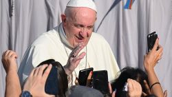 CNNE 892757 - el papa francisco revela los placeres divinos