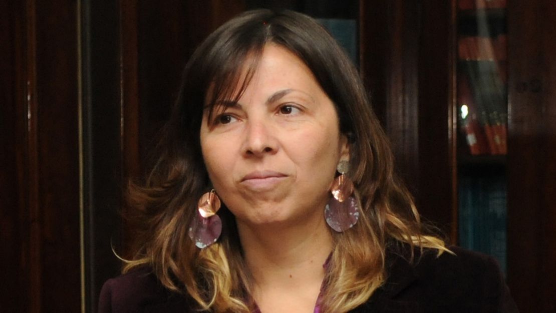 Silvina Batakis, flamante ministra de Economía.