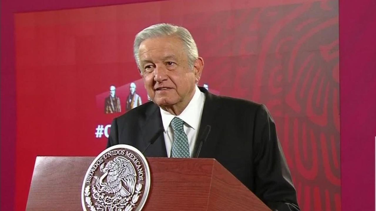 El gobierno de México anunció los bienes que serán rifados.