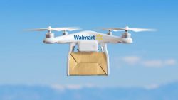 CNNE 893784 - walmart usara drones para entregar sus pedidos