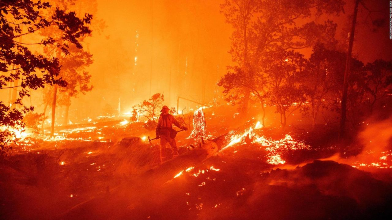 CNNE 893988 - los 5 paises con mas incendios forestales actualmente