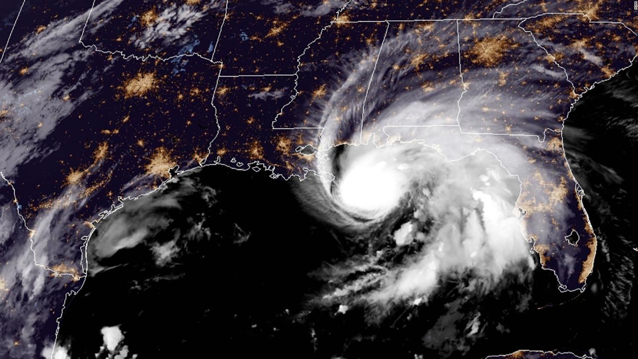 CNNE 894408 - asi se vieron 5 ciclones tropicales juntos en el atlantico