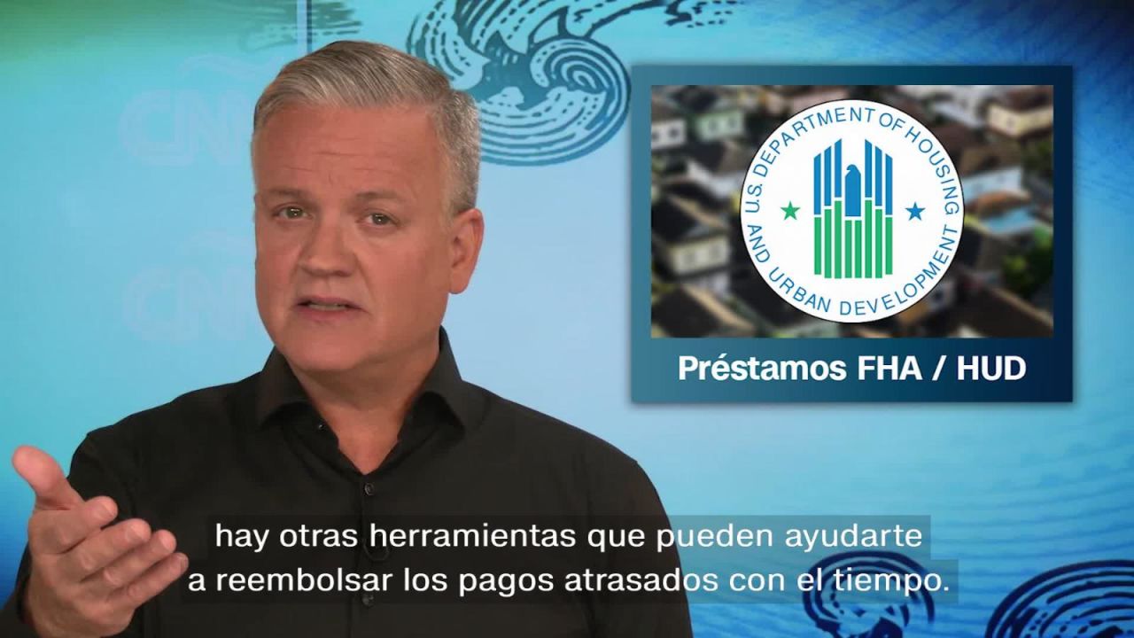 CNNE 894512 - deje de pagar la hipoteca por el coronavirus, ¿ahora que hago?