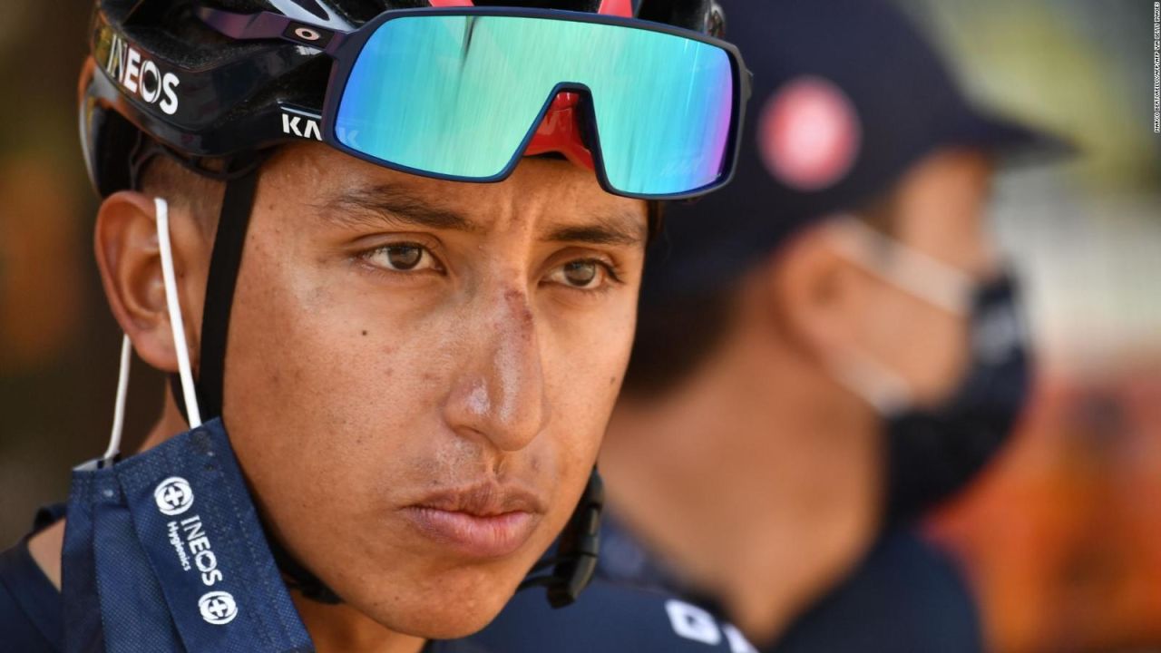 CNNE 894770 - egan bernal se despide del tour de francia