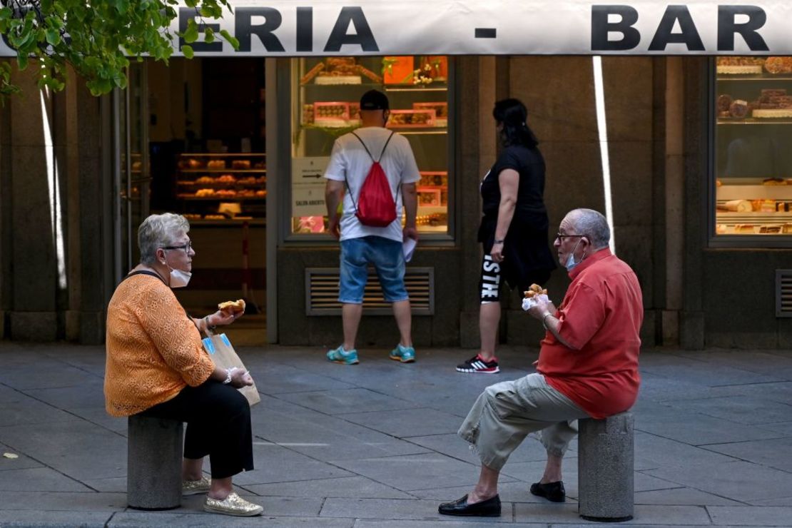 Crédito: GABRIEL BOUYS/AFP via Getty Images