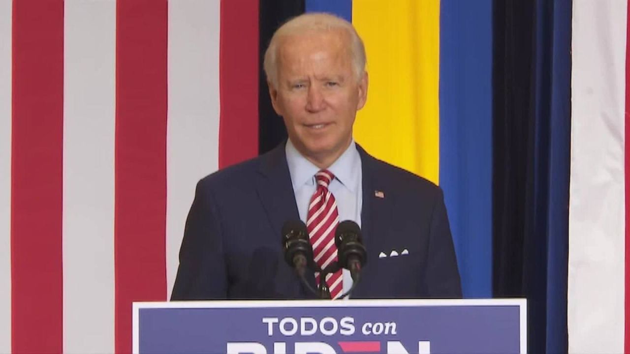 CNNE 894942 - "despacito"- trump comparte video manipulado de biden