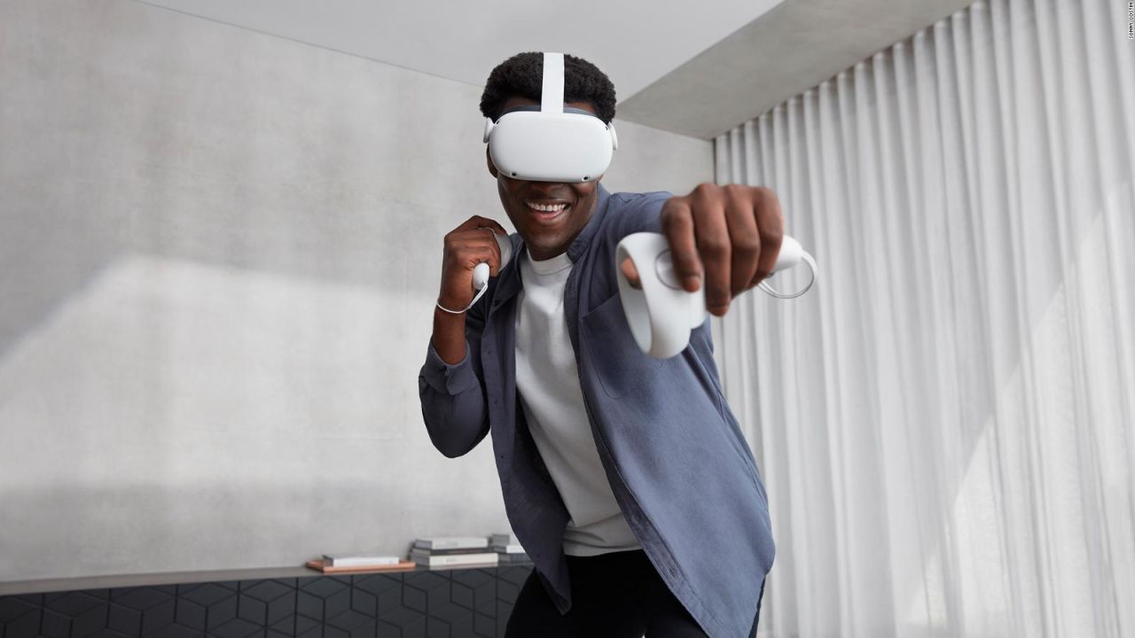 CNNE 895493 - todo lo que debe saber sobre oculus quest 2