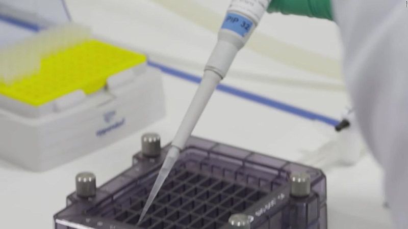 Un voluntario de pruebas para la vacuna de pfizer cuenta su motivación para hacerlo | cnn