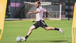 CNNE 896091 - los logros de gonzalo higuain, el nuevo jugador del inter miami cf