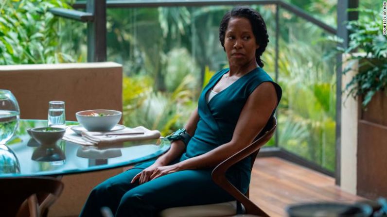 Actriz principal en una miniserie o película para televisión: Regina King ("Watchmen"). HBO