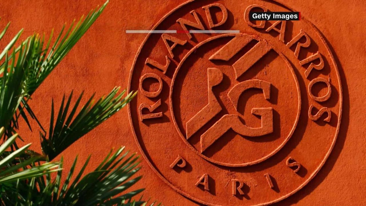 CNNE 897965 - los datos interesantes de roland garros