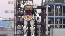 CNNE 898099 - robot-japon-gundam-robot-test-scli-intl-super-tease