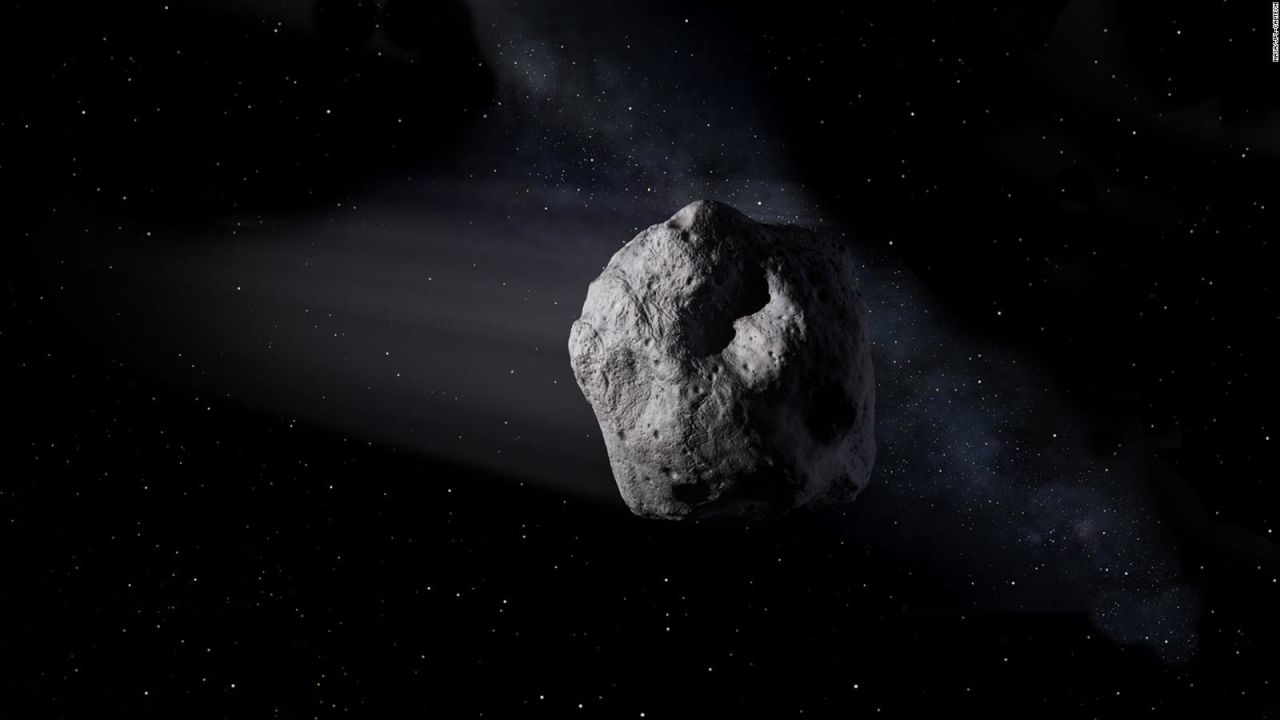 CNNE 898427 - asteroide pasa cerca de la tierra