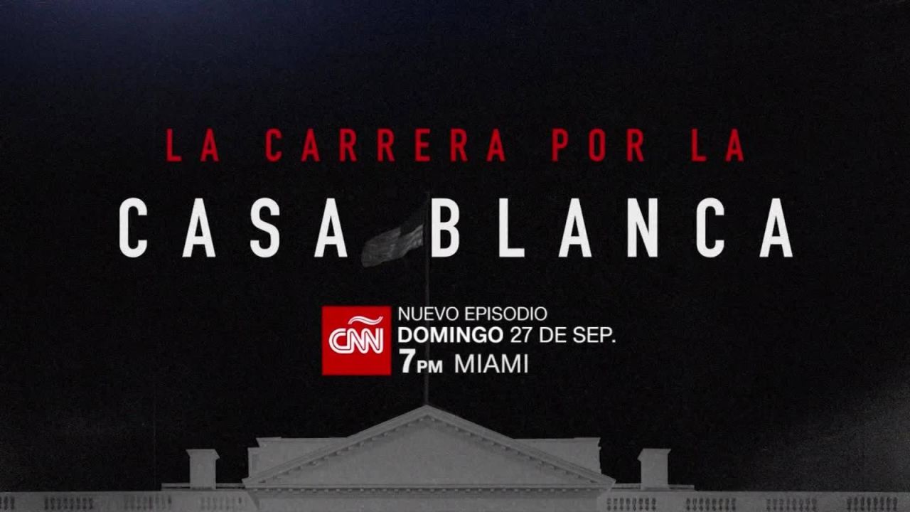 CNNE 898456 - docuserie de cnn- "la carrera por la casa blanca, johnson contra goldwater"