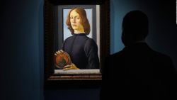 CNNE 898529 - este botticelli podria romper records millonarios