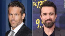 CNNE 898575 - ryan reynolds y rob mcelhenney, tras un equipo de futbol