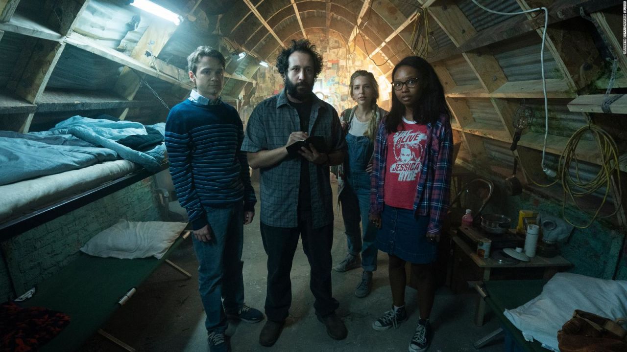 CNNE 898864 - la serie "utopia" ya tiene fecha de estreno