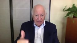 CNNE 898878 - expresidente ricardo lagos sobre elecciones en ee-uu-