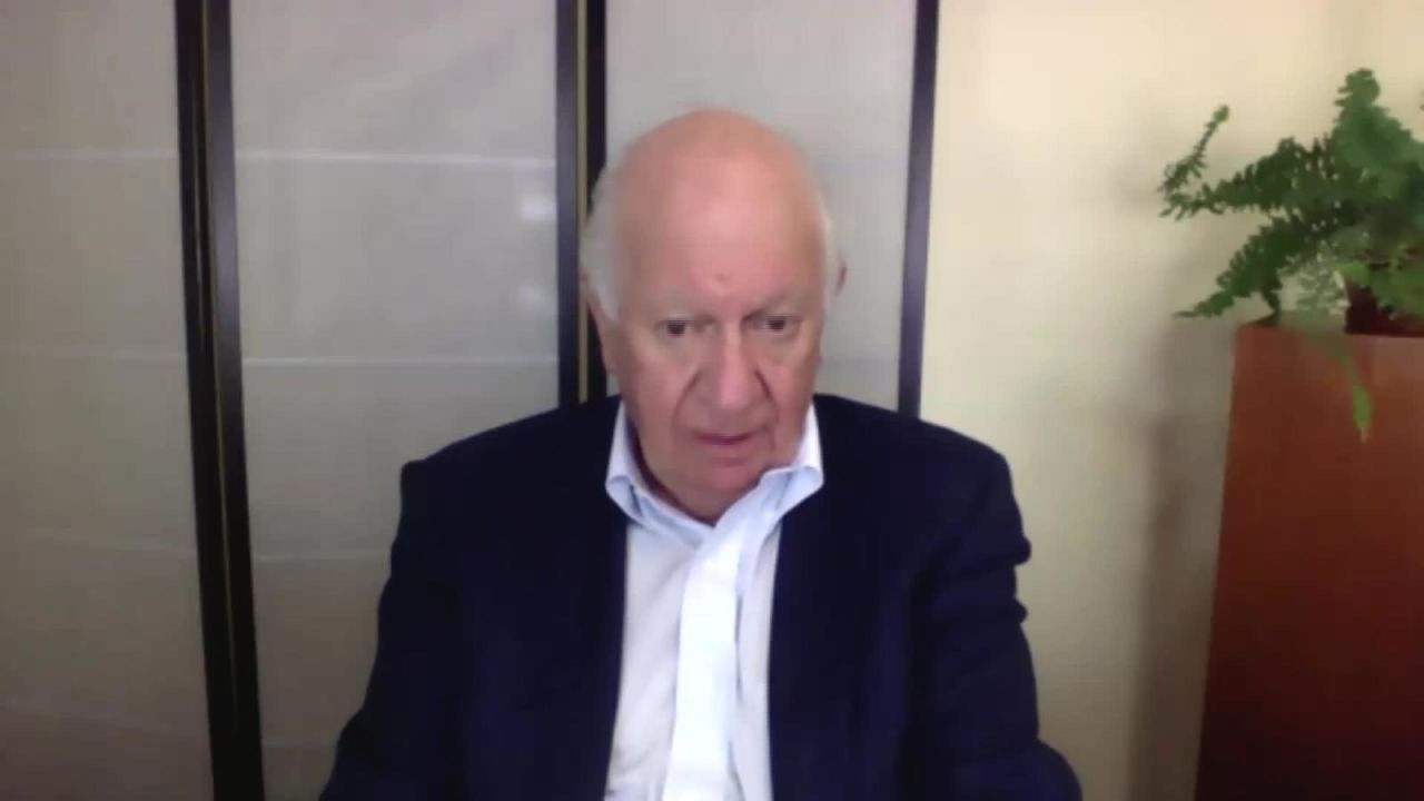 CNNE 898880 - ricardo lagos habla sobre la situacion de venezuela