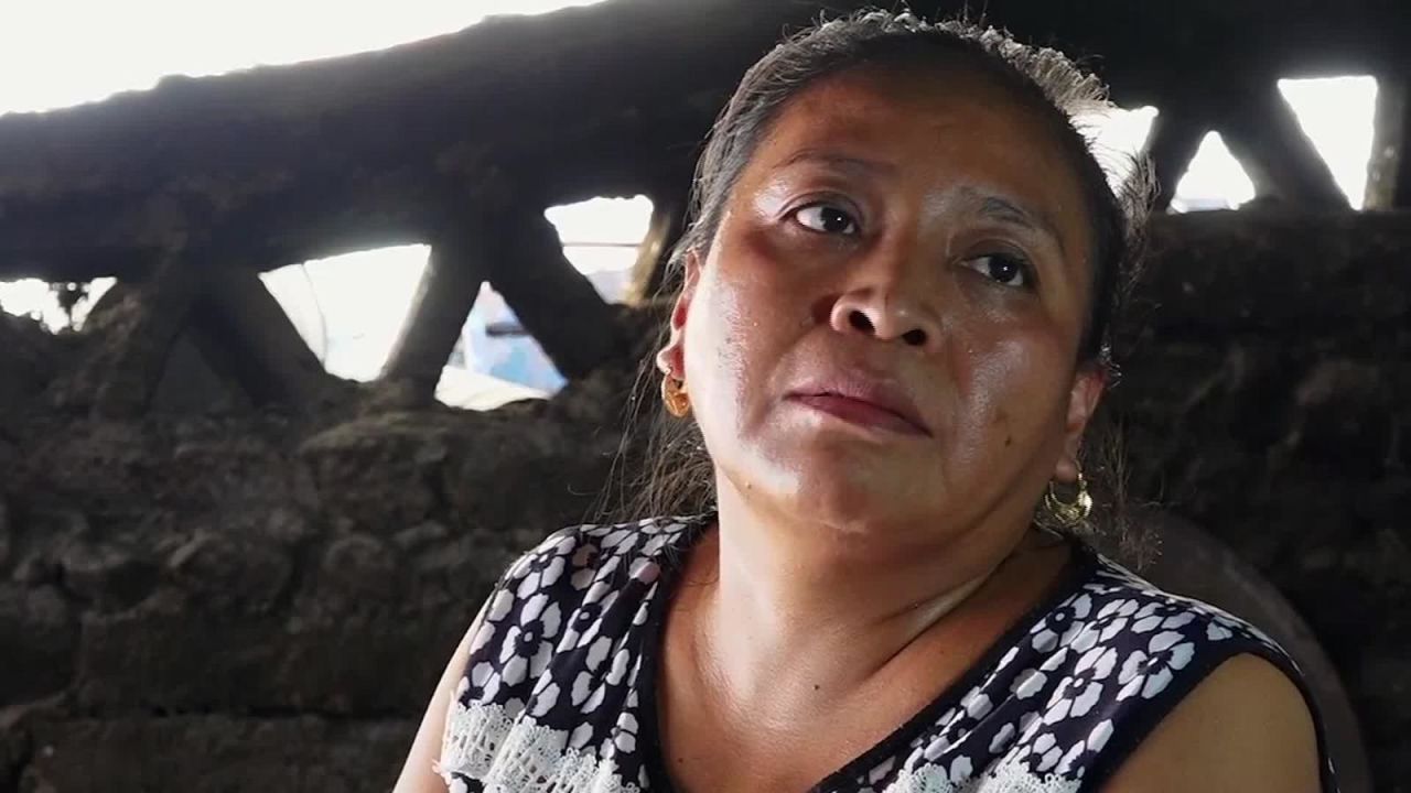 CNNE 899155 - madre de joven de ayotzinapa idenfificado en restos- no lo doy por muerto