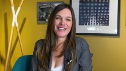 CNNE 899177 - primera argentina en ganar el "female founders competition"