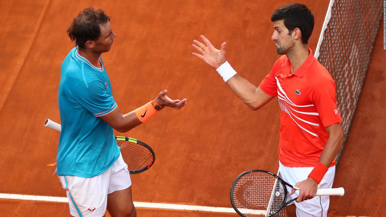 CNNE 899230 - roland garros, doble motivacion para novak djokovic