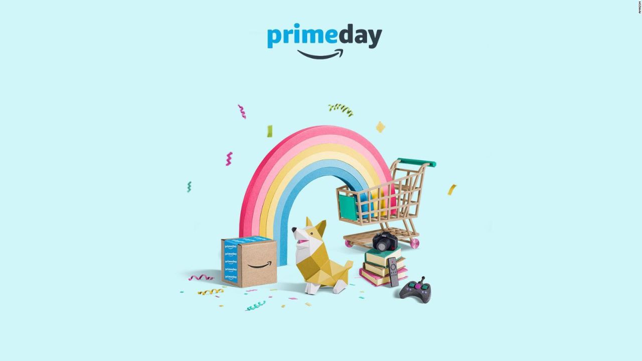 CNNE 899560 - el amazon prime day ya tiene fecha