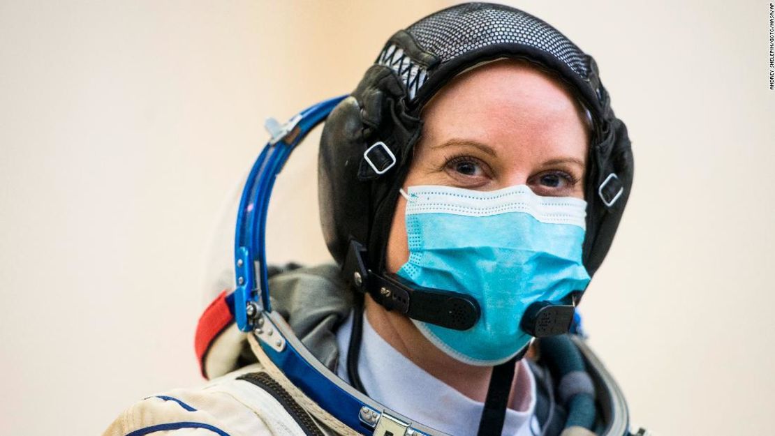 La astronauta de la NASA Kate Rubins emitirá su voto electrónico desde el espacio en las próximas elecciones, confirmó la agencia espacial.