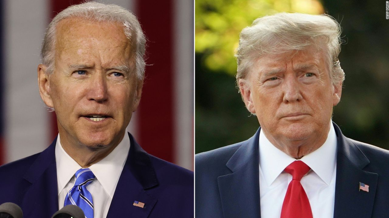 CNNE 899862 - primer debate entre trump y biden- ¿de que van a hablar?