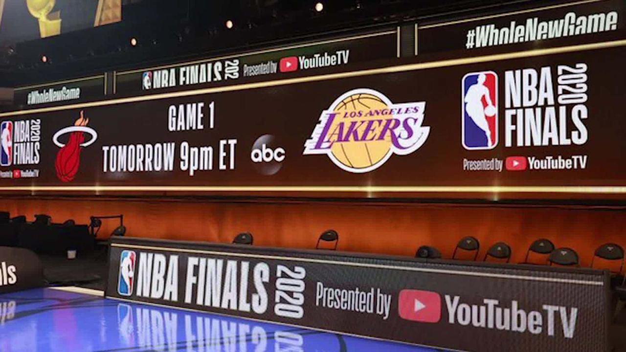 CNNE 900209 - las finales de la nba se jugaran en estas canchas