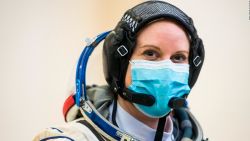 CNNE 900211 - la astronauta kate rubins votara desde el espacio