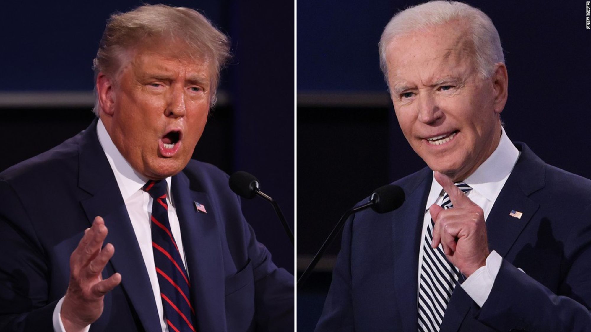 CNNE 900368 - las 5 cosas que debes saber este 30 de septiembre- asi fue el primer debate entre biden y trump