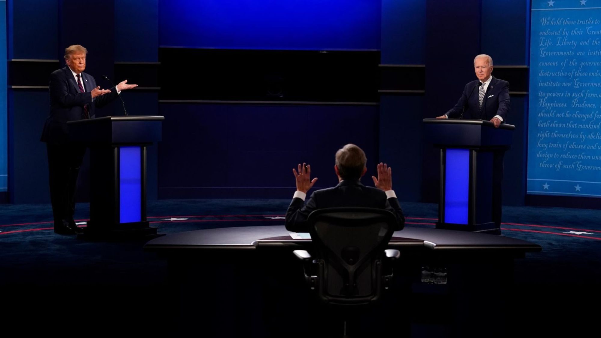 CNNE 900400 - ¿quien gano el debate? encuesta cnn