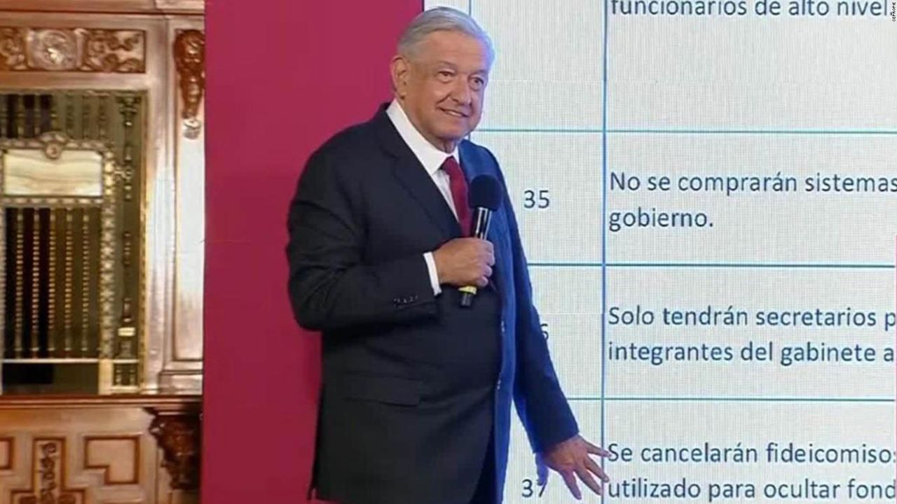 CNNE 900843 - ¿a quienes afecta la extincion de fideicomisos impulsada por amlo?