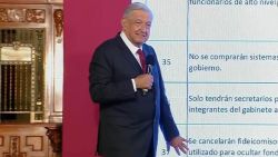 CNNE 900843 - ¿a quienes afecta la extincion de fideicomisos impulsada por amlo?