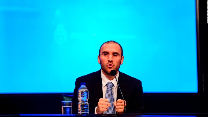 Gobierno argentino prepara nuevos anuncios sobre el dólar | cnn