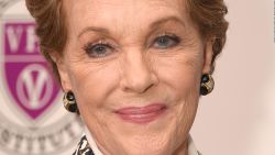 CNNE 901037 - julie andrews cumple 85 anos