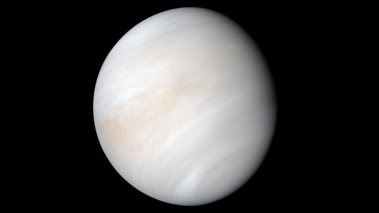 CNNE 901212 - el planeta venus pudo haber sido habitable