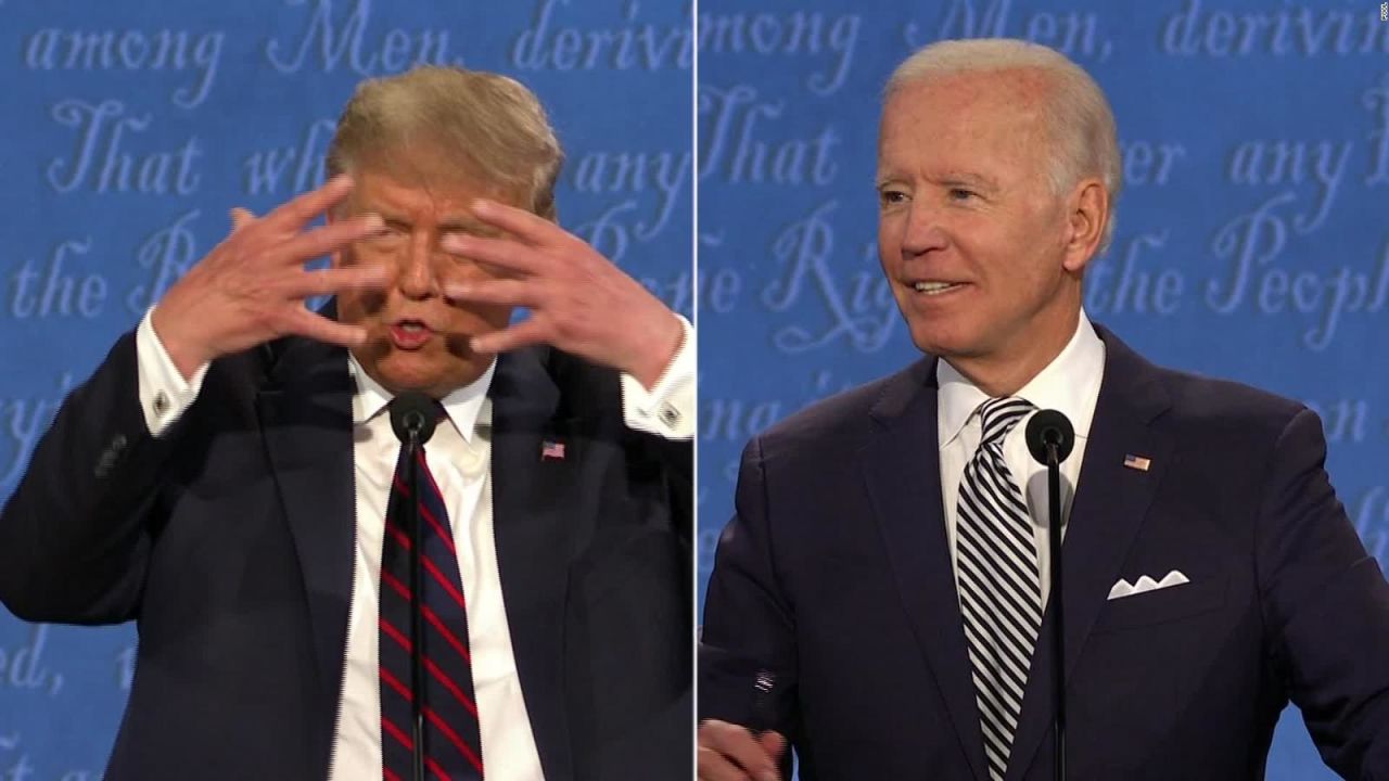 CNNE 901753 - trump se burlaba de biden por usar mascarilla