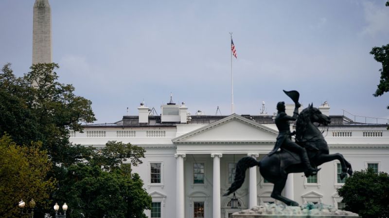 La línea de sucesión del presidente y el vicepresidente de EE.UU. CNN