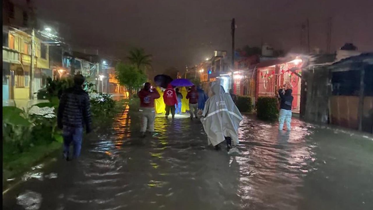 CNNE 902120 - efectos en mexico de la tormenta tropical gamma