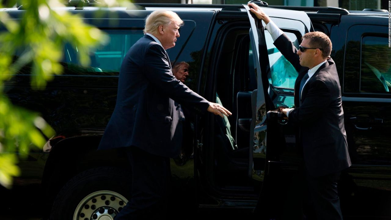 CNNE 902255 - incertidumbre sobre la campana de trump