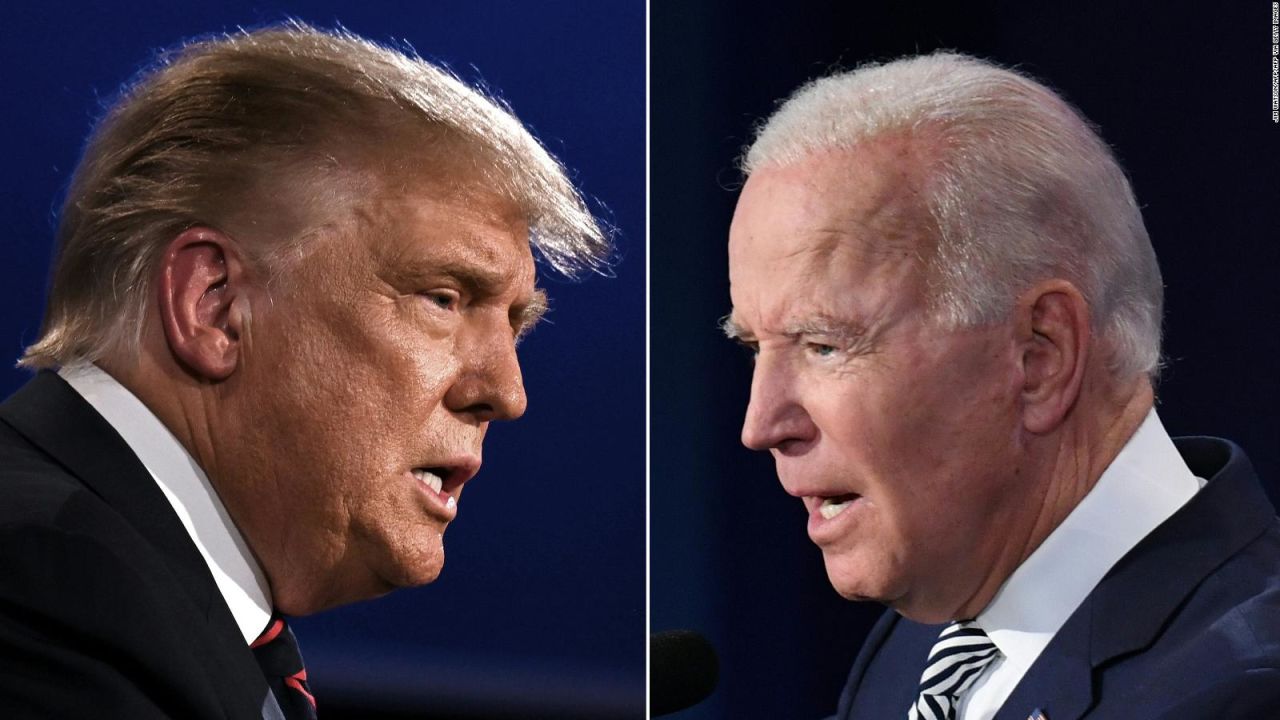 CNNE 902681 - ¿biden o trump? quien ganaria segun encuesta