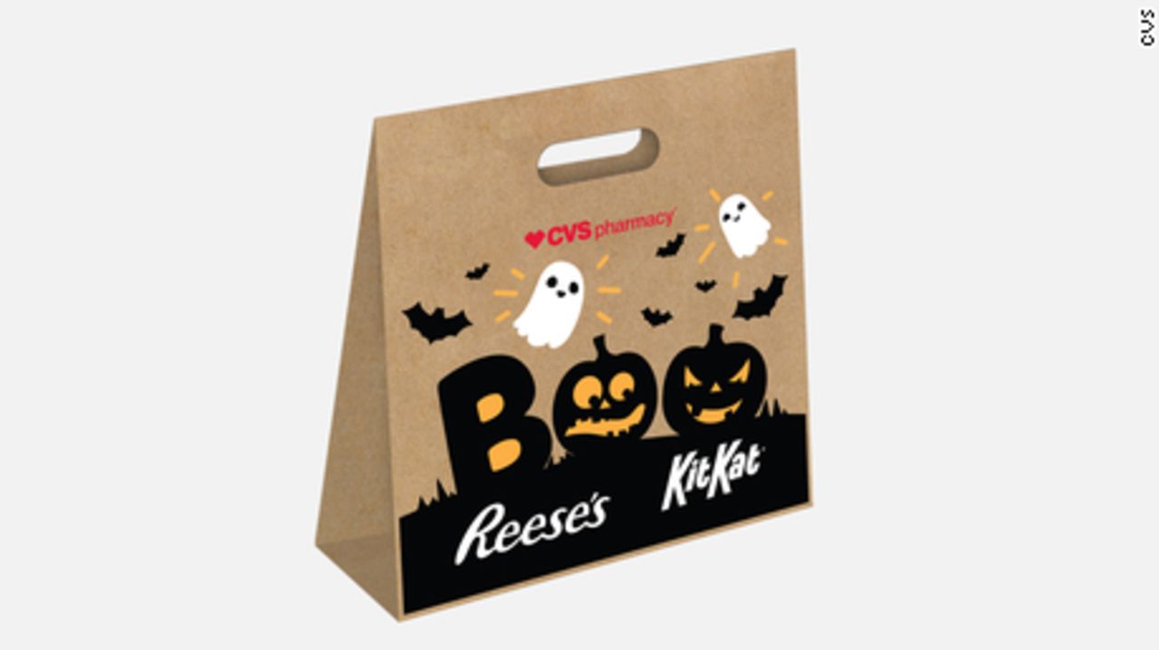 CNNE 902819 - bolsas de halloween para reducir el riesgo de covid-19