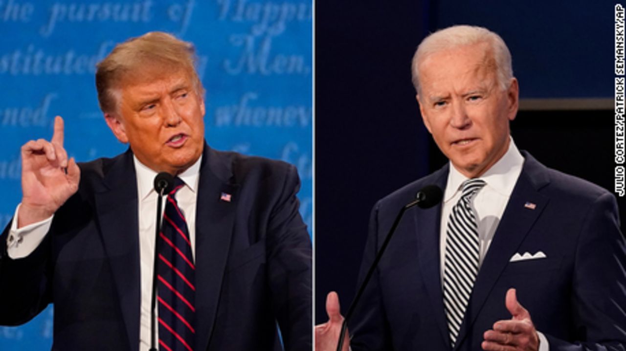 CNNE 902910 - encuesta- biden, con 59% frente al 38% de trump en intencion de voto