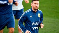 CNNE 903832 - messi esta motivado para enfrentar a ecuador, segun scaloni