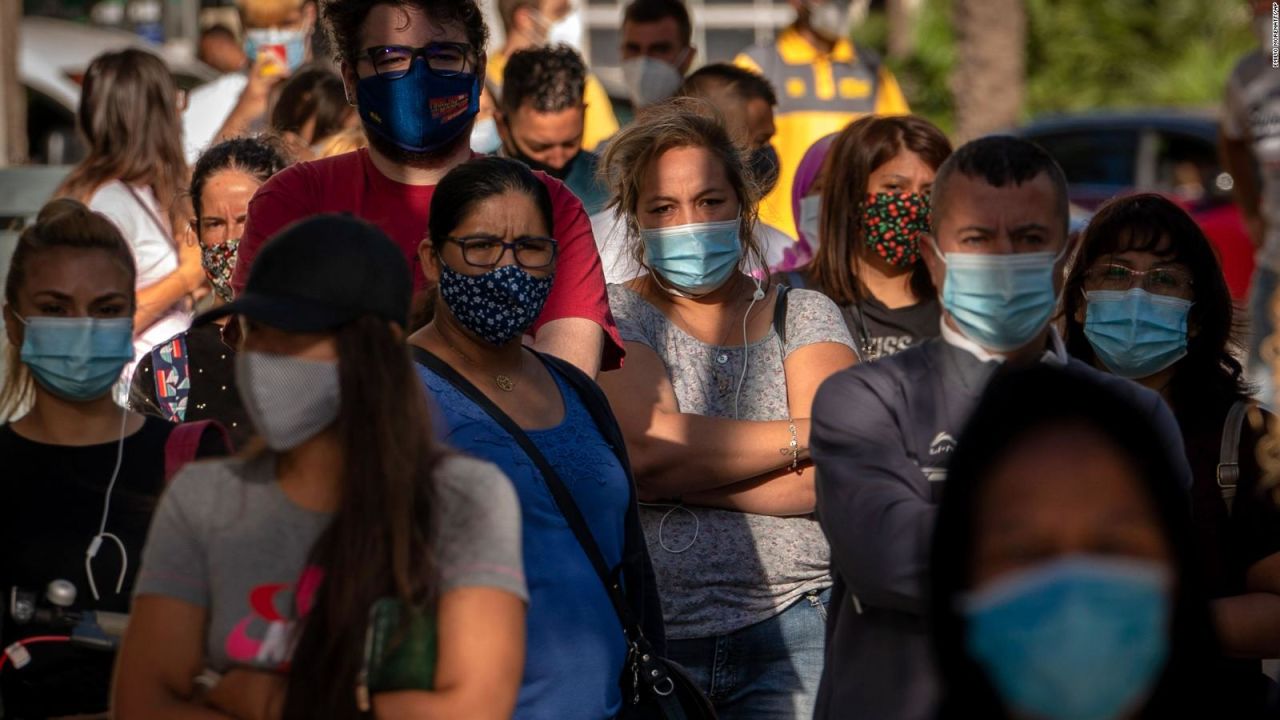 CNNE 903889 - mujeres se cuidan mejor contra el covid-19, segun estudio