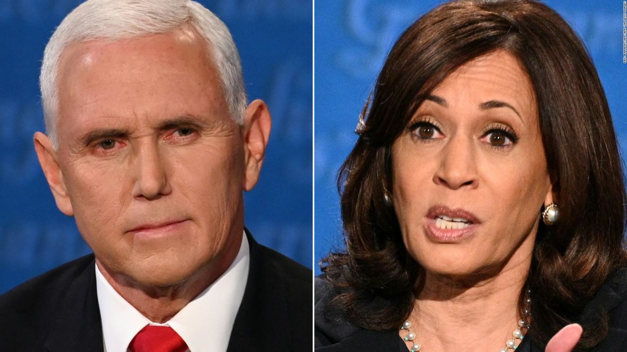 CNNE 904040 - el debate entre harris y pence estuvo "descafeinado"