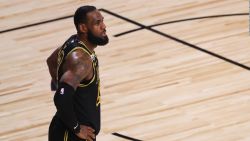 CNNE 904630 - lebron pide enfoque para el sexto juego de la final