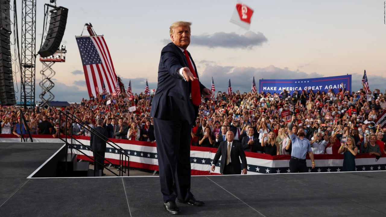 CNNE 905492 - trump y fauci tienen desacuerdo por el uso de mascarillas